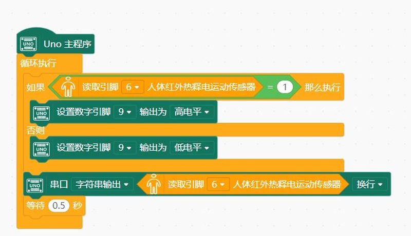 《做一盏红外感应灯》——新乡市第十中学科教组科学教育优秀课例展评（八）